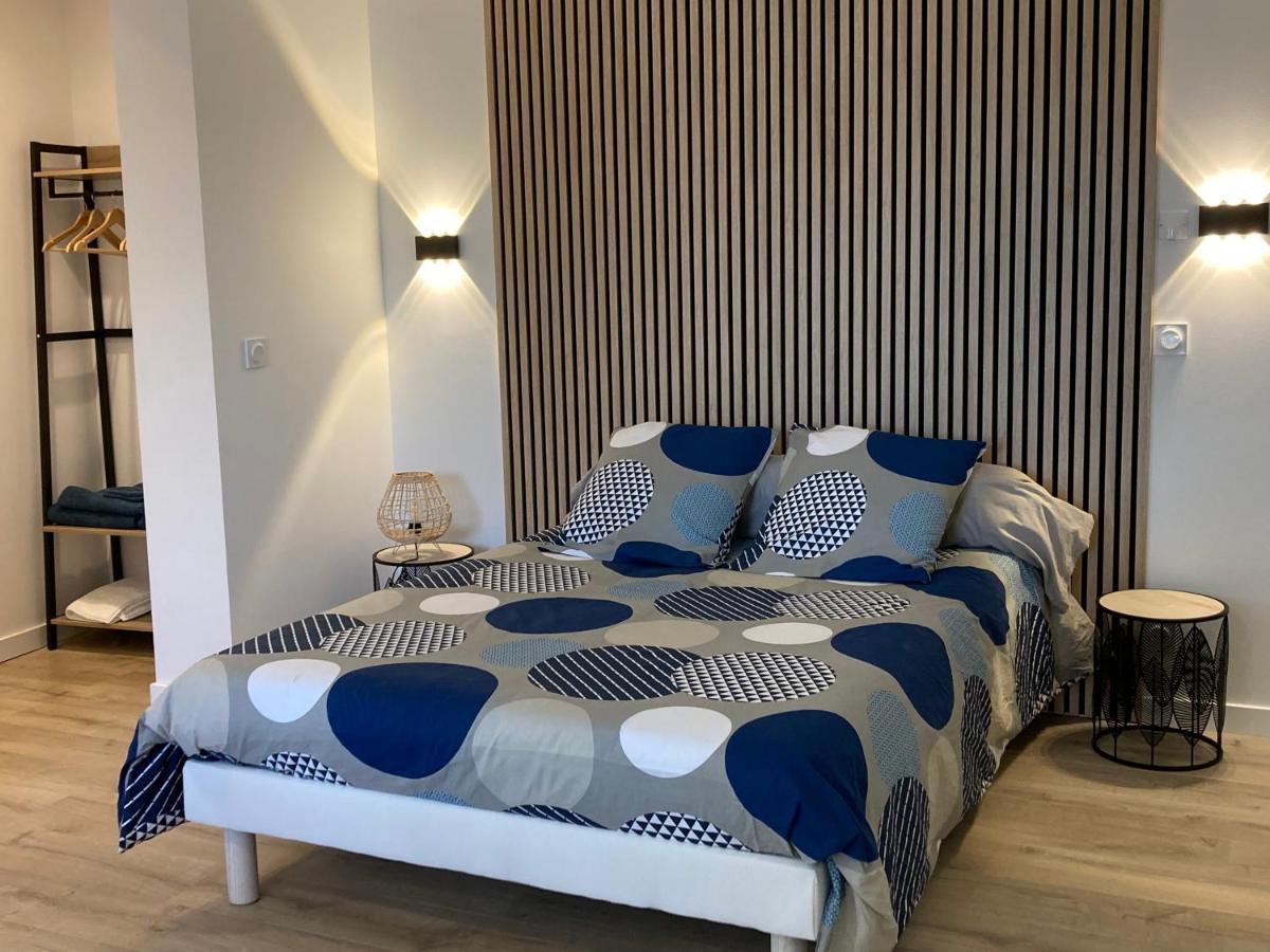 Studio Au Couleur De L'Ocean Riantec Zewnętrze zdjęcie
