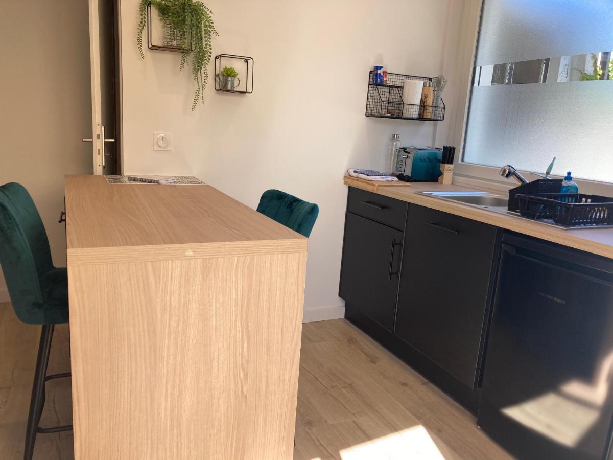 Studio Au Couleur De L'Ocean Riantec Zewnętrze zdjęcie
